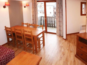 Apt 2 pièces Les Orres 1800 avec piscine, sauna, animaux admis - FR-1-322-663